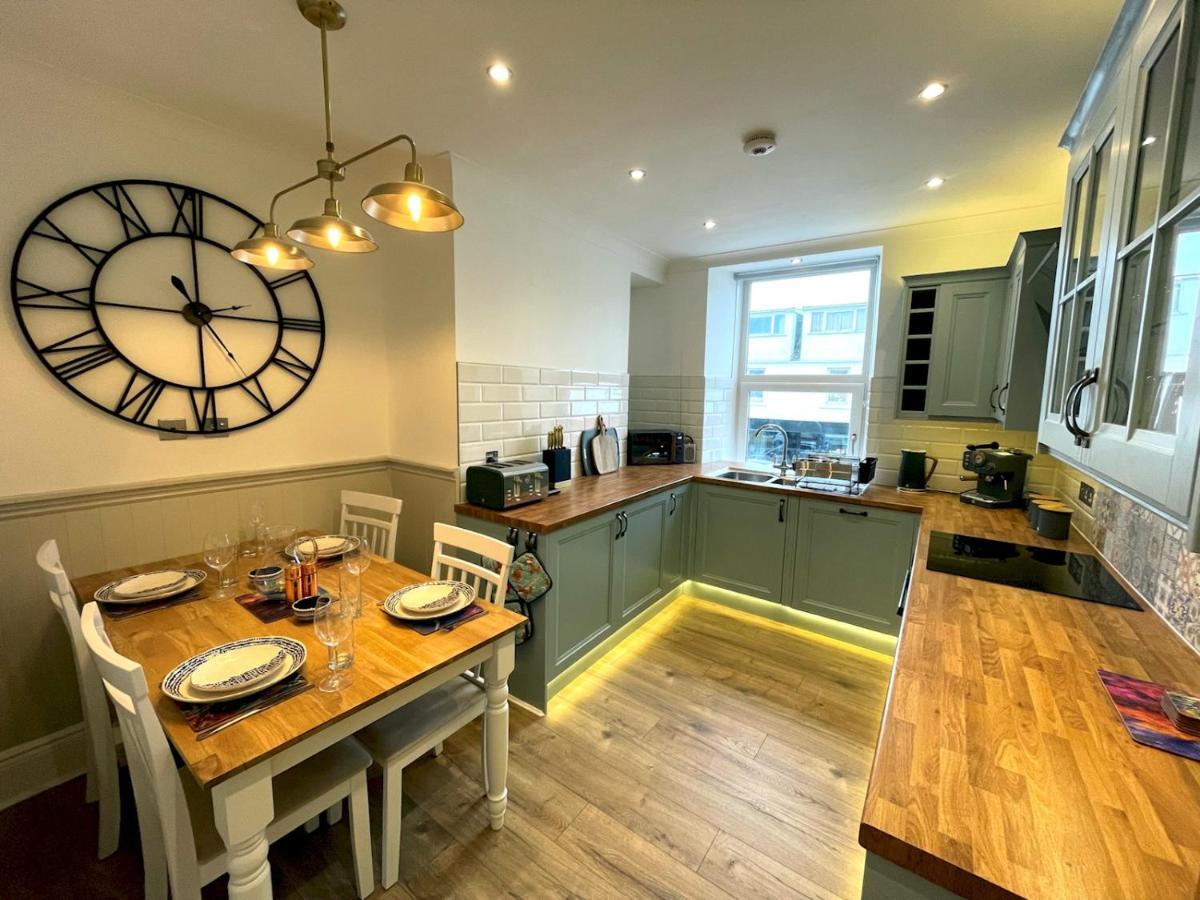 Pass The Keys Beautifully Presented 3Br Luxury Apartment Kirkcudbright Extérieur photo