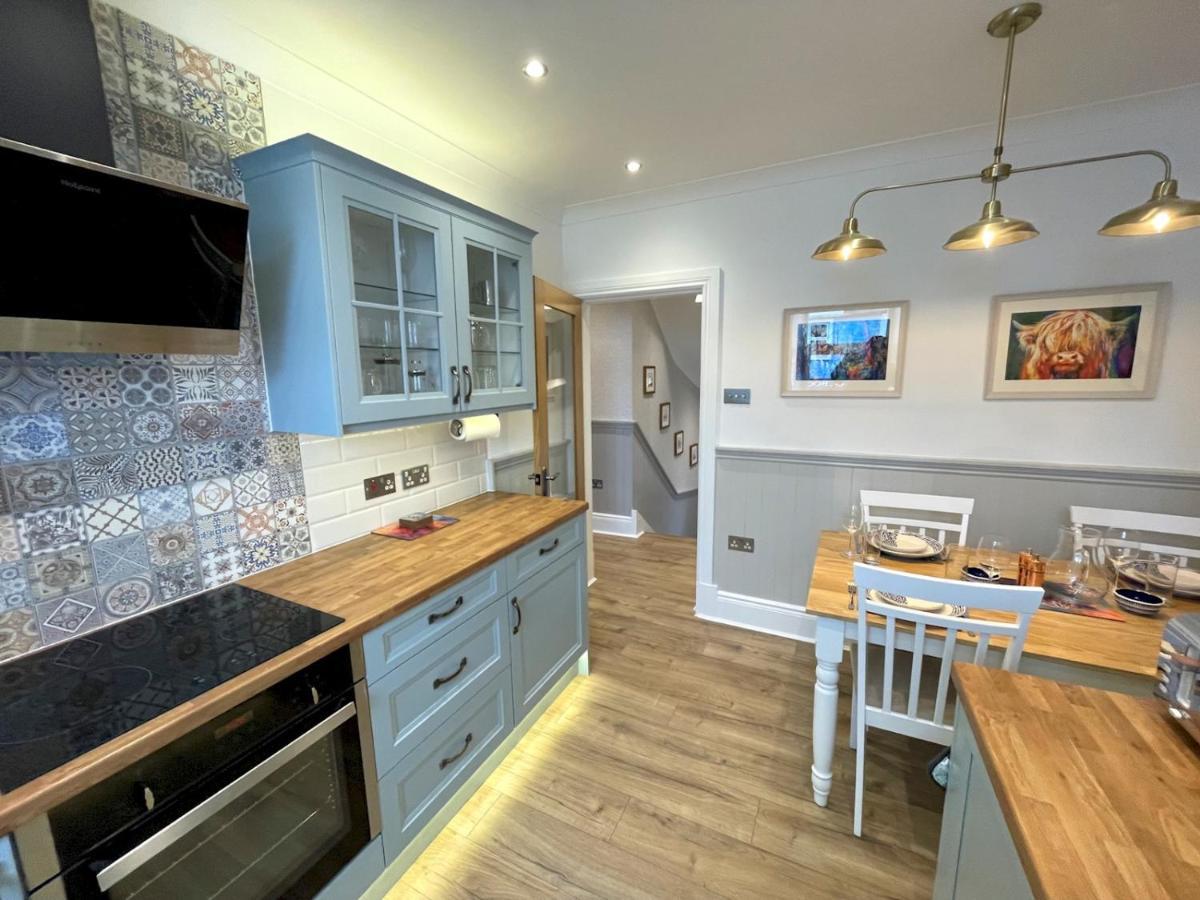 Pass The Keys Beautifully Presented 3Br Luxury Apartment Kirkcudbright Extérieur photo