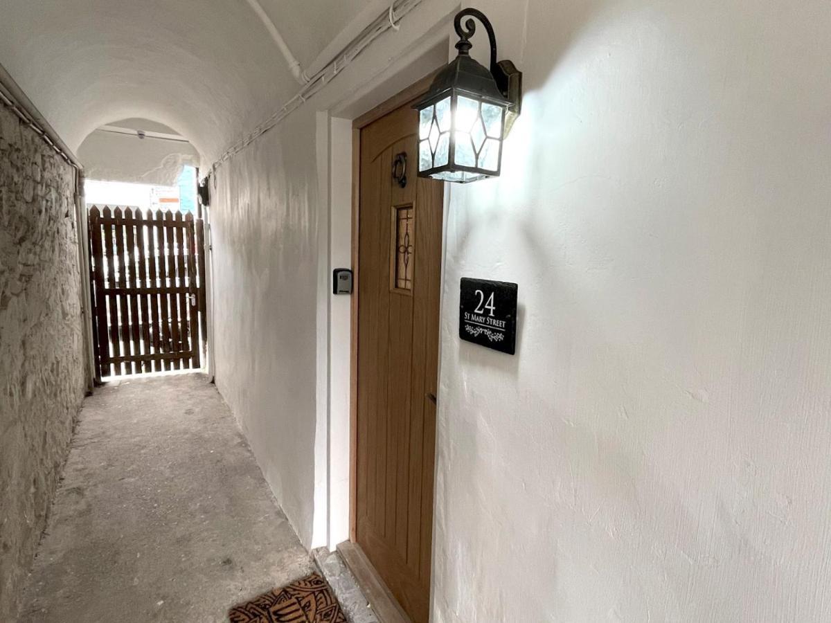 Pass The Keys Beautifully Presented 3Br Luxury Apartment Kirkcudbright Extérieur photo