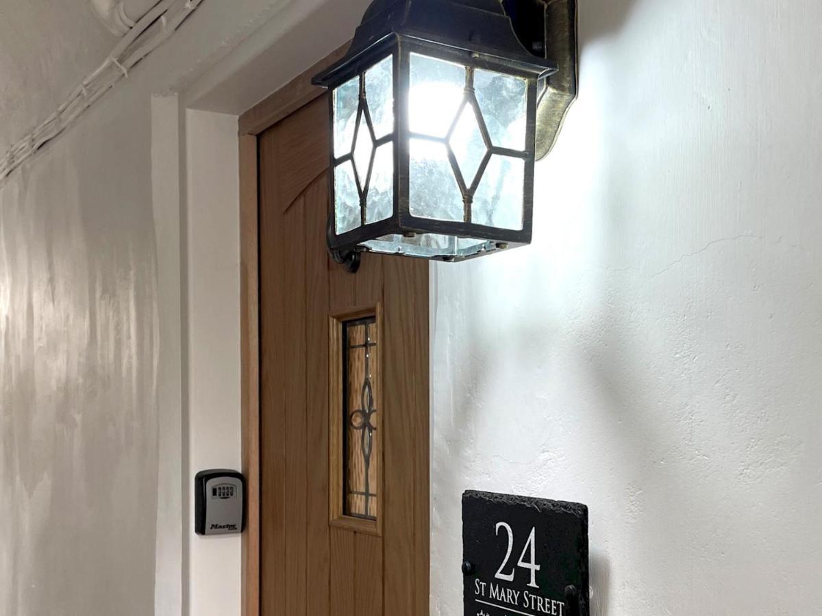 Pass The Keys Beautifully Presented 3Br Luxury Apartment Kirkcudbright Extérieur photo