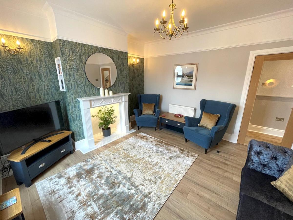Pass The Keys Beautifully Presented 3Br Luxury Apartment Kirkcudbright Extérieur photo